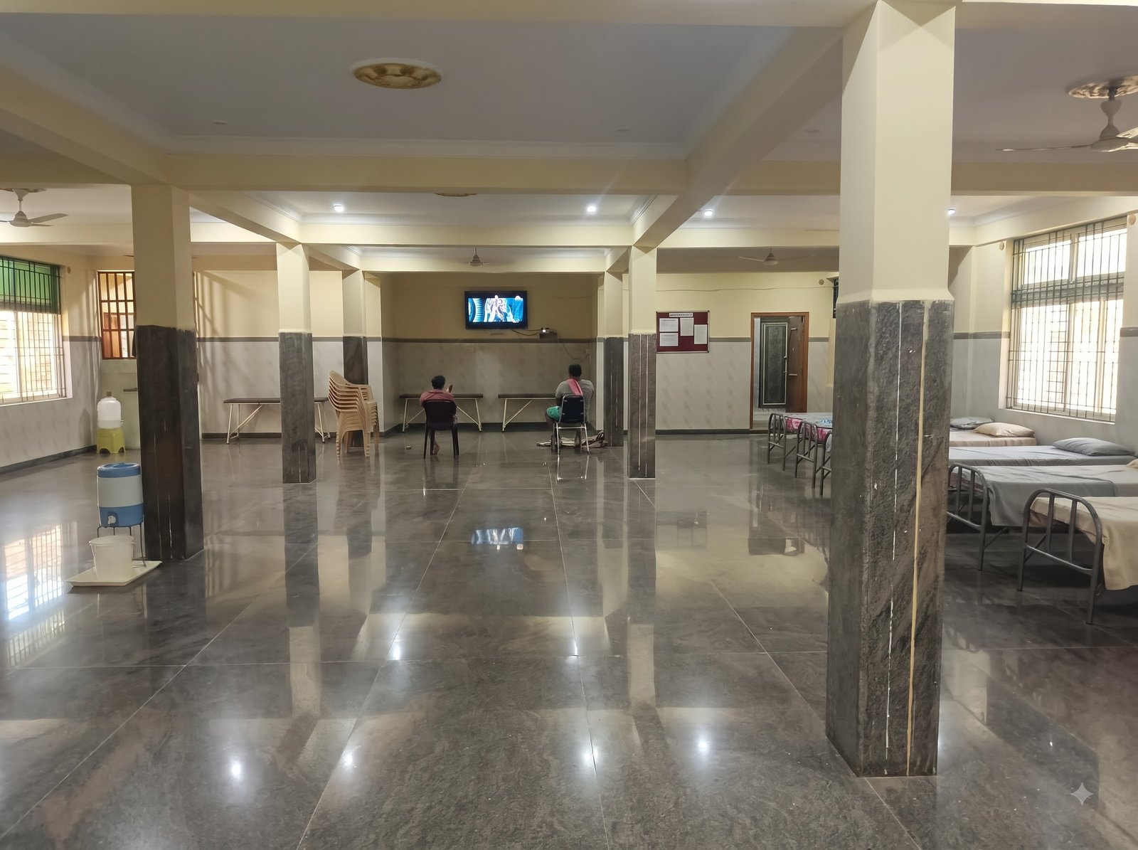 Common Activity Hall
